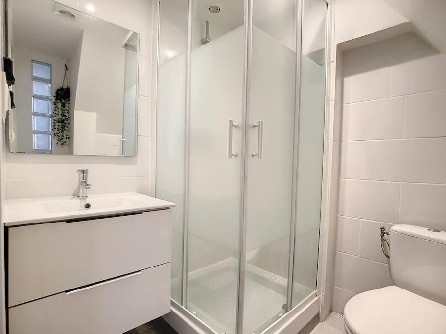 Eole Appartement 2 Pers 47M² La Ciotat Exterior photo