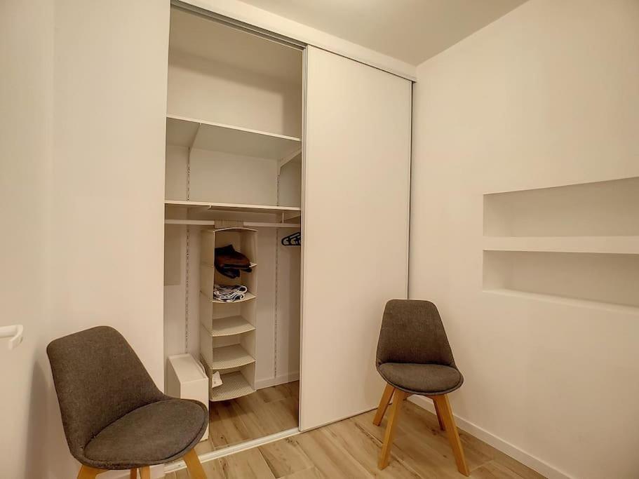 Eole Appartement 2 Pers 47M² La Ciotat Exterior photo