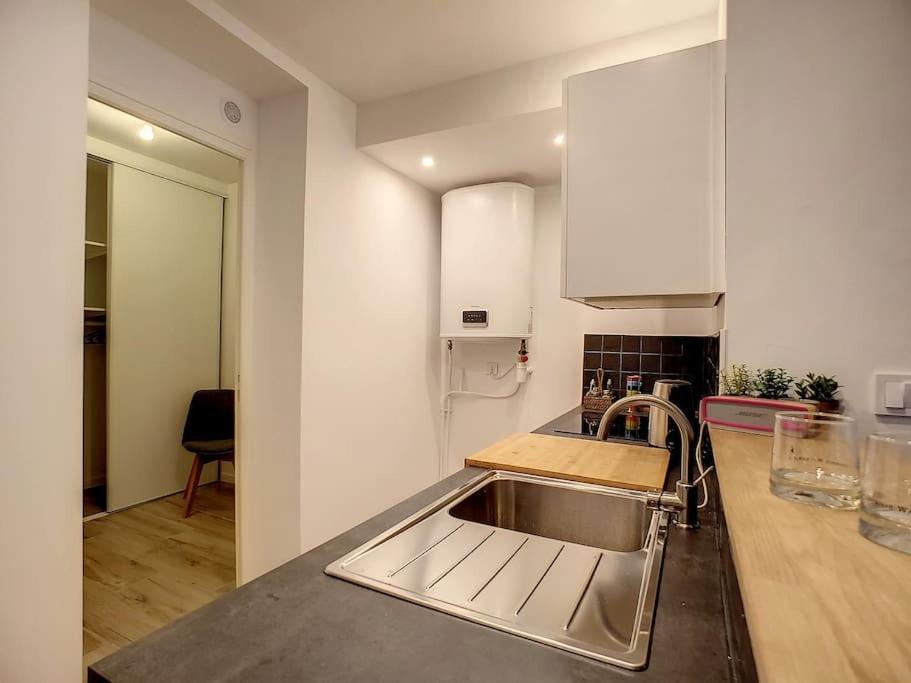 Eole Appartement 2 Pers 47M² La Ciotat Exterior photo
